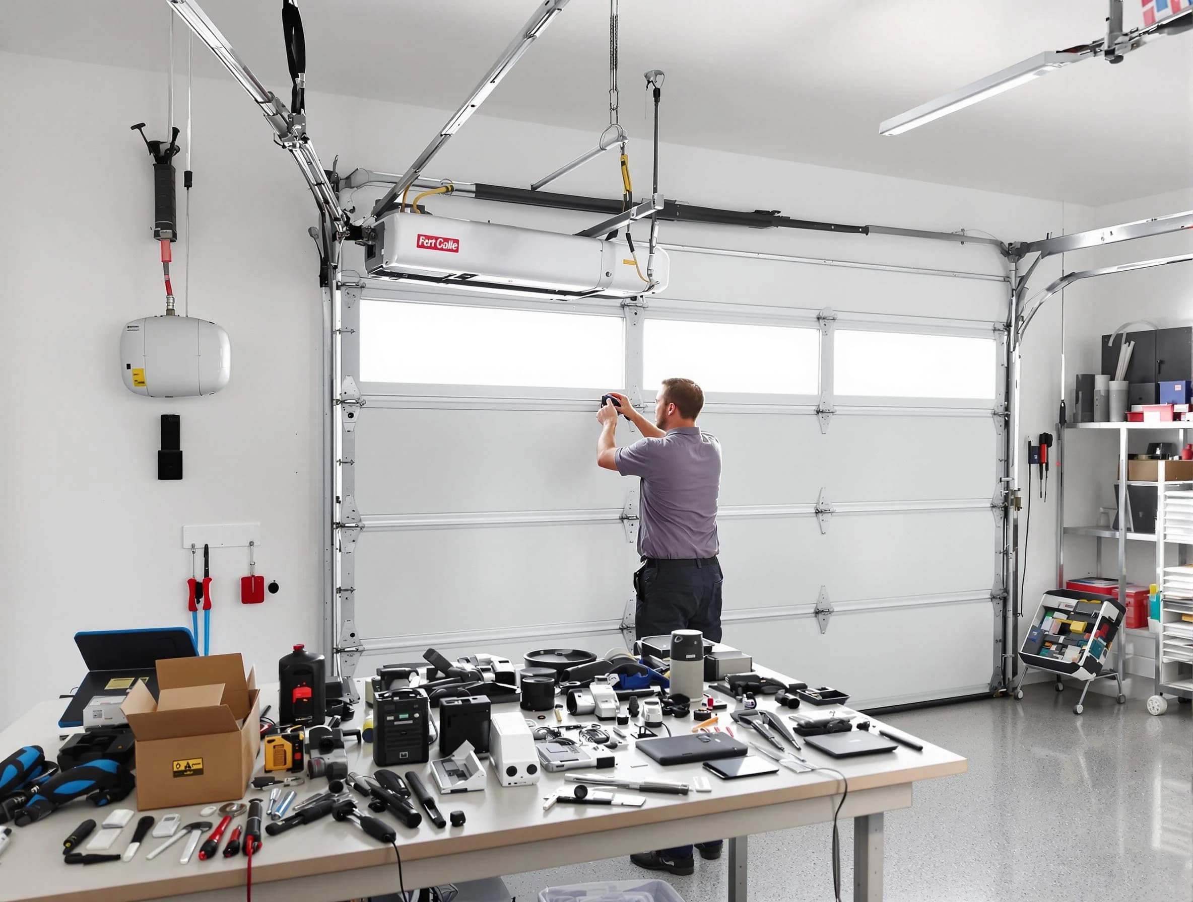 Opener Repair service in Bonanza, GA