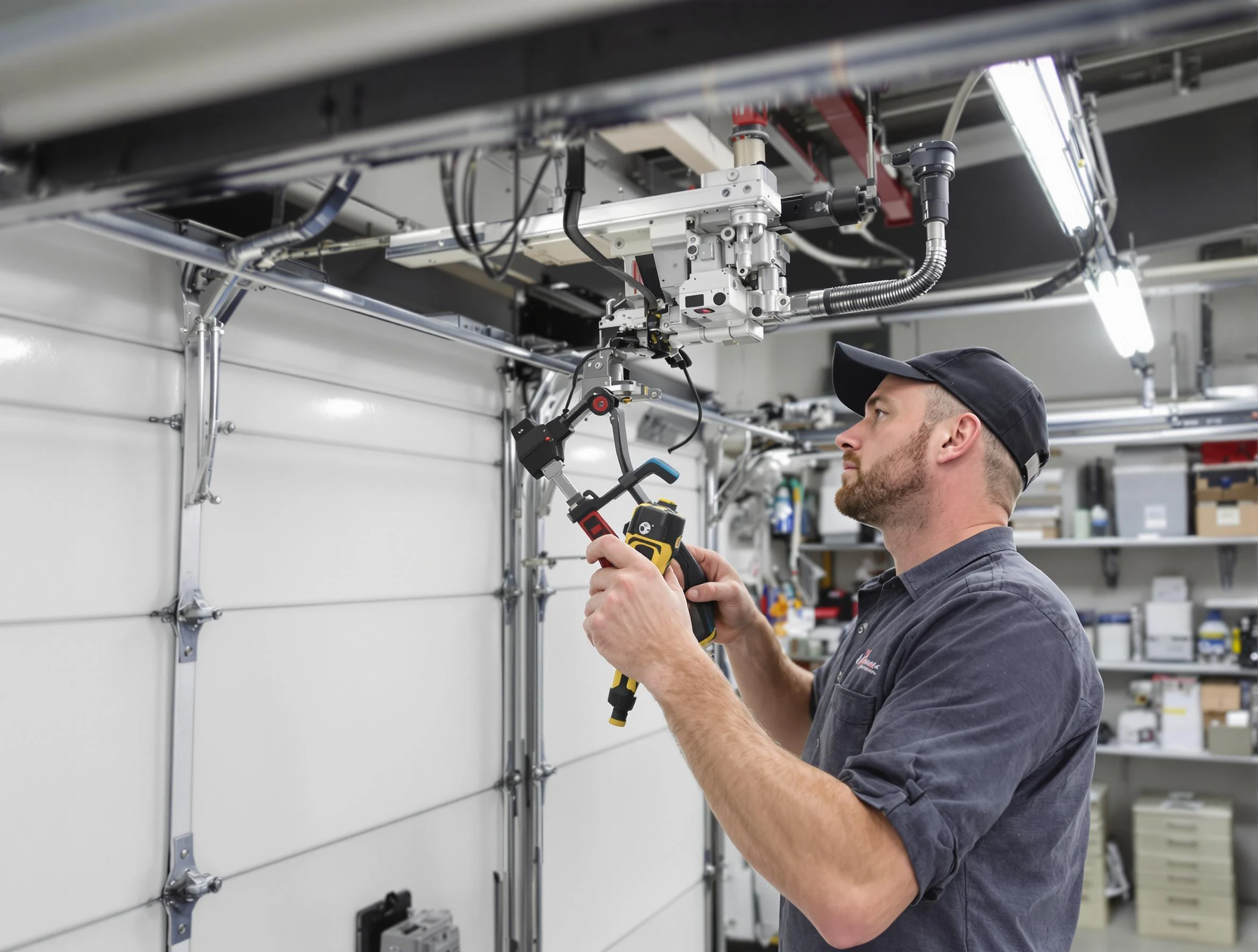 Garage Door Repair service in Bonanza, GA